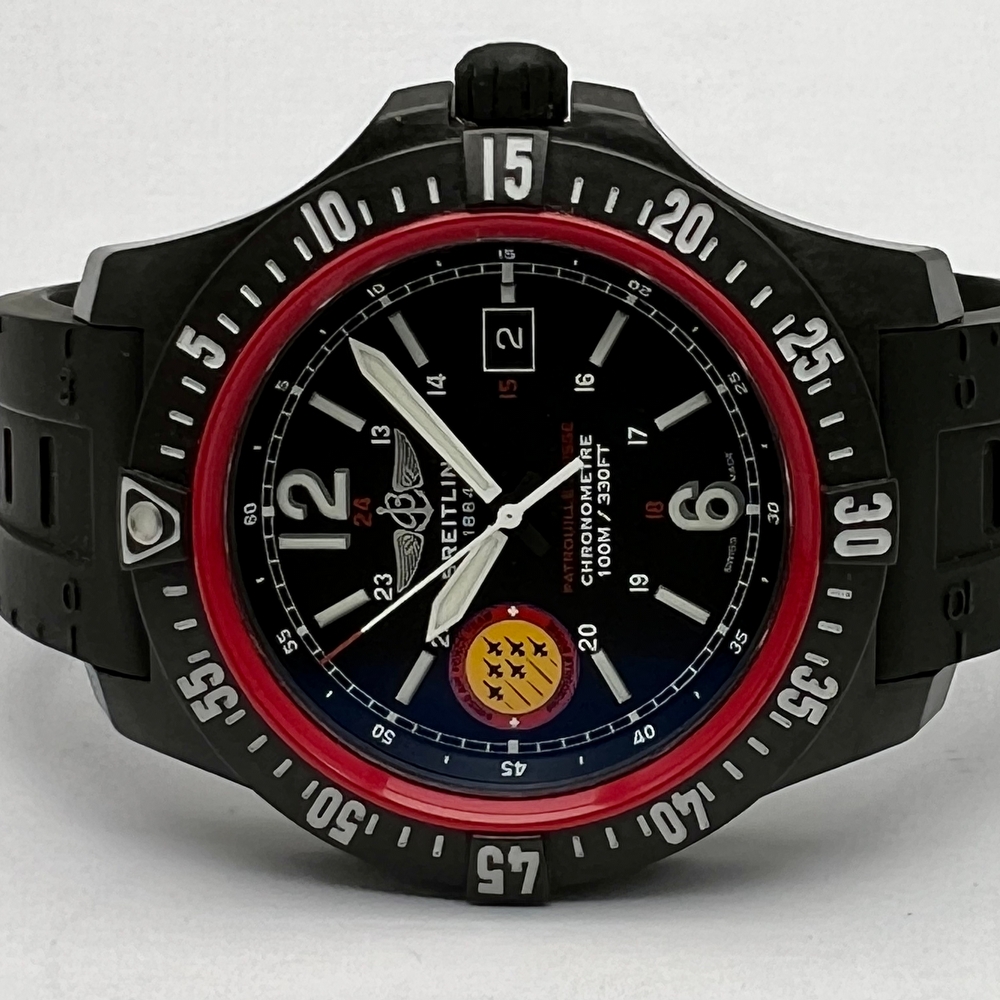 Breitling Colt Skyracer Patrouille Suisse 